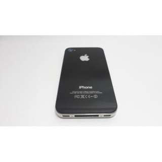 Black Apple iphone 4S 16GB Sprint (BAD ESN) Excellent Condition SEE 
