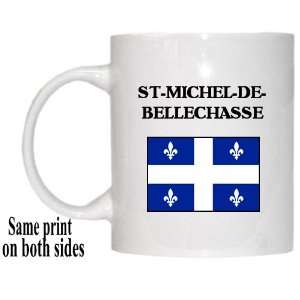   Province, Quebec   ST MICHEL DE BELLECHASSE Mug 