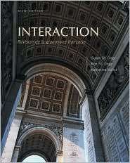 Interaction Revision de grammaire francaise (with Audio CD 