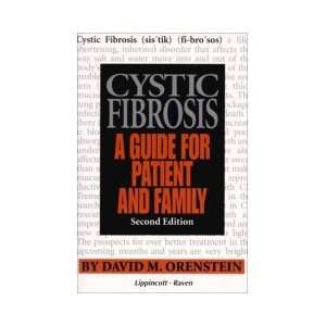 CYSTIC FIBROSIS A GUIDE FOR PATIENT AND FAMILY BOOK (SOFTCOVER, 1996 
