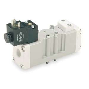   Way ISO Solenoid Air Control Valves 2  and 3 Posi