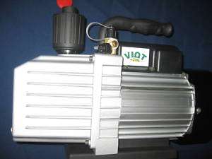   Deep Vacuum Pump 9.5CFM 1/2HP HVAC Air Condition Bagging Tool  