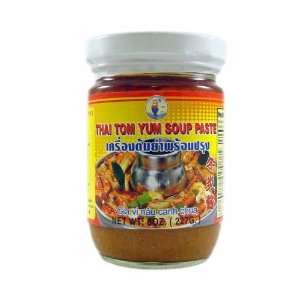 Instant Tom Yum Soup 8oz  Grocery & Gourmet Food