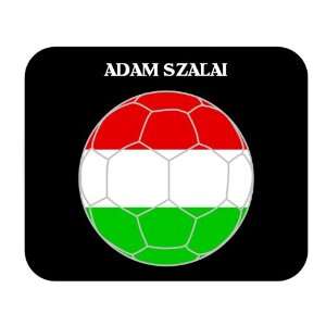  Adam Szalai (Hungary) Soccer Mouse Pad 