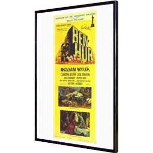Ben Hur 11x17 Framed Poster