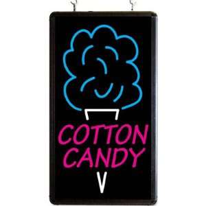  Cotton Candy LED Sign