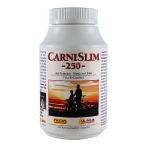  CarniSlim 250 30 Capsules