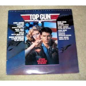  TOM CRUISE autographed SIGNED TOP GUN Record *PROOF 