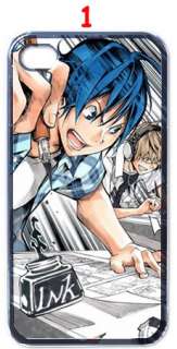 Bakuman Anime Manga iPhone 4 Case  