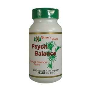  Psych Balance Capsules 100