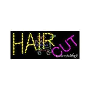  Hair Cut LED Sign