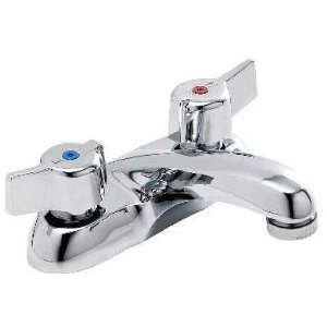 Gerber Faucets C4 44 412 Gerber Commercial Two Handle Lavatory Faucet 