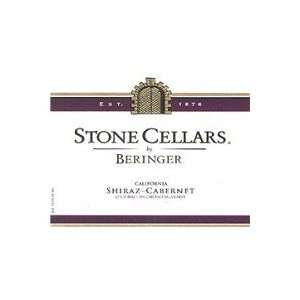  Stone Cellars By Beringer Cabernet/shiraz 1.50L Grocery 