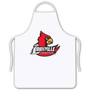 Louisville Cardinals Apron 