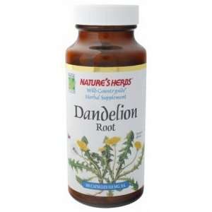  Natures Herbs Dandelion Root 100 CP Health & Personal 