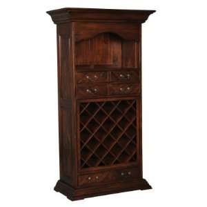  Furniture Classics CEO Wine Cabinet