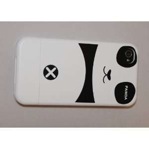  Incase Panda Iphone 4 Hard Slider Case (Black) Cell 