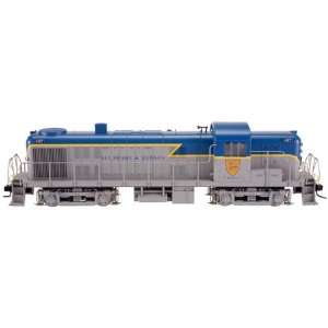  O TrainMan RS3 w/TMCC, D&H #4110 Toys & Games