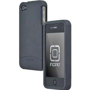    Black EDGE PRO Hard Shell Slider Case for iPhone 4/4S Electronics