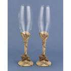   Dreams Wedding Toasting Flutes items in jansbouquets 