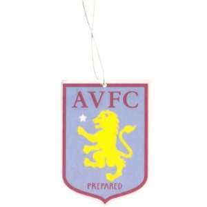  Aston Villa F.C. Air Freshener