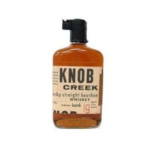  Knob Creek Bourbon Whiskey 750ml Grocery & Gourmet Food