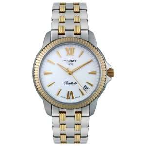  Tissot Mens T39248113 Ballade Two Tone Watch Watches