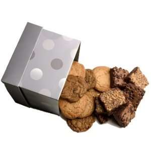   Chocolate Chip Cookies, 8 Brownies  Grocery & Gourmet Food