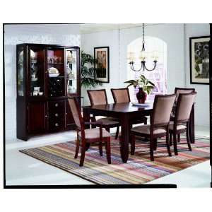  HOME ELEGANCE 878 78 CAPRIA COLLECTION DINING TABLE CHAIRS 