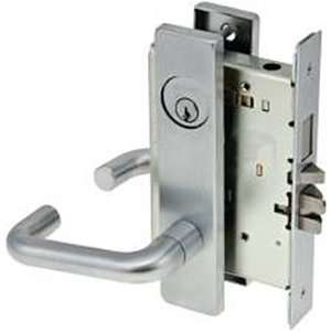  Schlage L Series Entry Function Mortise Lockset w 