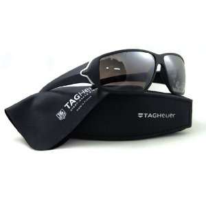 AUTHENTIC TAG HEUER SUNGLASSES RACER TH 9203 202 CHOCOLATE TH9203 
