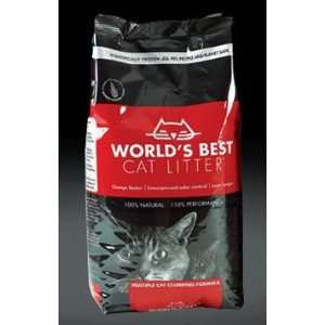  Worlds Best Cat Litter Multi Cat Clumping Formula 7 lbs 