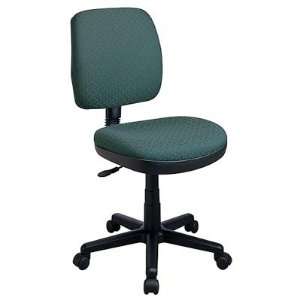  Contemporary Task Chair (Black)