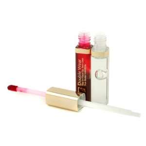  Stay In Place Lip Stain Duo   # 01 Cherry Stain   Estee Lauder   Lip 
