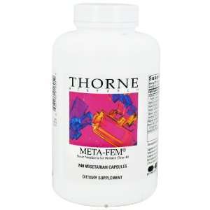  Thorne Research   Meta Fem (Basic Nutrients for Women Over 