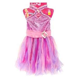 Barbie I Can Be Ballroom Dancer Girls Dress Up 4 6  