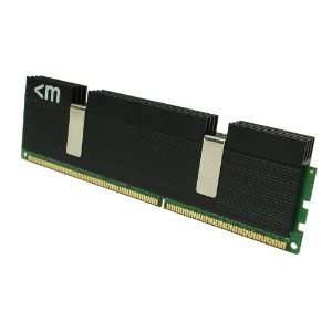    1600 1GB CAS 7 7 7 6 18 Timings 1.8 1.9V Memory (Black) Electronics