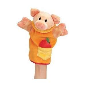  Bestever PIG Pocket Puppet Toys & Games