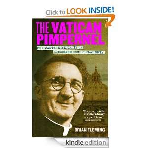 The Vatican Pimpernel Brian Fleming  Kindle Store