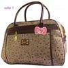 Hello Kitty Travelling Big Travel Luggage Messenger Shoulder Tote Hand 