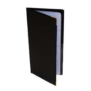  Summit 5896 Black   Business Card Book (Office Supply 