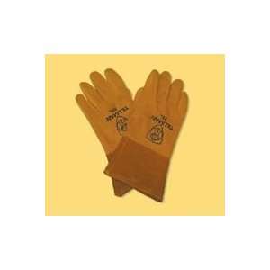 Tillman Medium Gold Deerskin Welding Glove