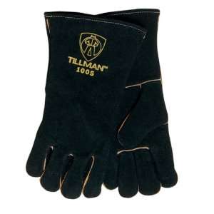  Tillman 1005 Select Shoulder Split Cowhide Welding Gloves 