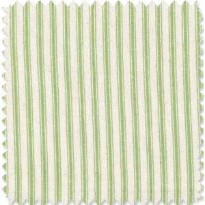  Ticking Green Doodlefish Fabric by the Yard Baby