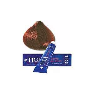  TIGI Colour Creative Hair Color 6/6 Dark Auburn Blonde (6R 