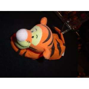  DISNEY STUFFED TIGGER WITH BELL Toys & Games