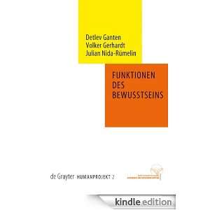  Funktionen des Bewusstseins (Humanprojekt) (German Edition 