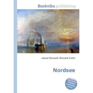  Nordsee Ronald Cohn Jesse Russell Books