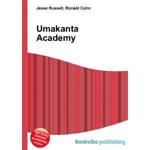 Umakanta Academy Ronald Cohn Jesse Russell  Books
