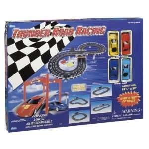  Thunder Road Racing Toys & Games